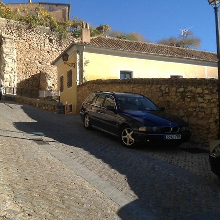 Alojamientos Turisticos Casco Antiguo II Cuenca  Exteriér fotografie